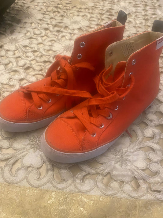 Levi’s High-Top Sneakers
