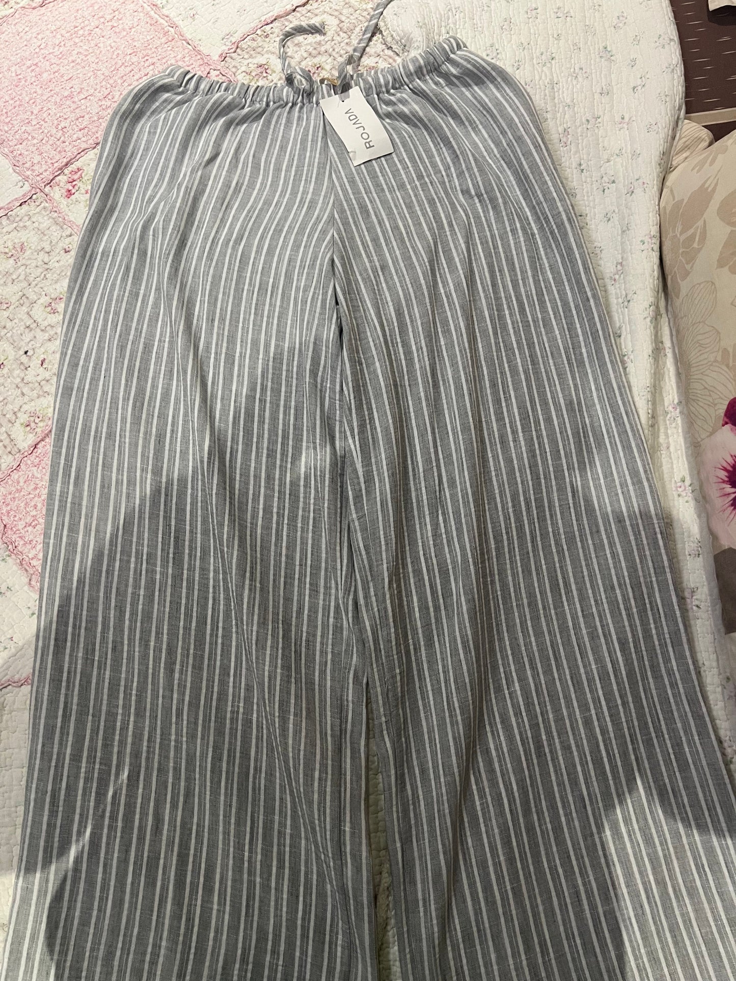 Rojada Wide-Leg Pants