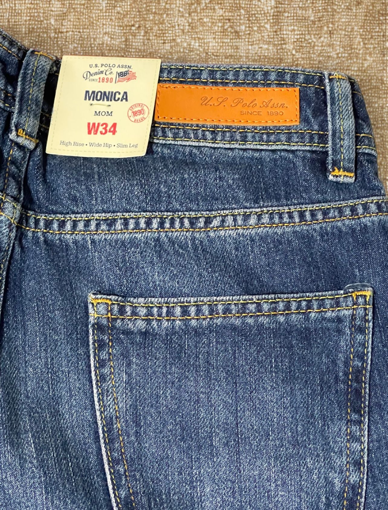 U.S. Polo Assn. Jeans
