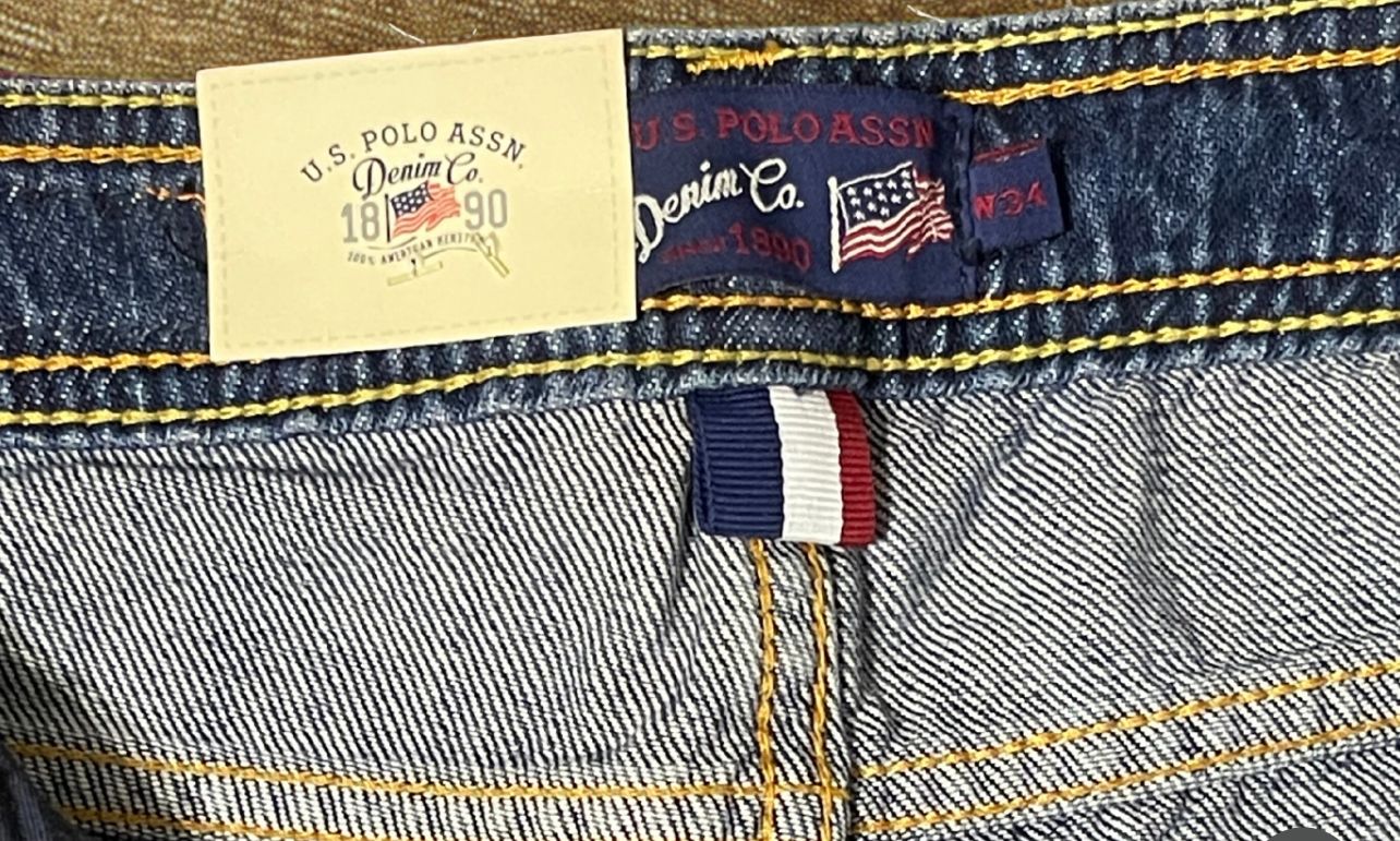 U.S. Polo Assn. Jeans