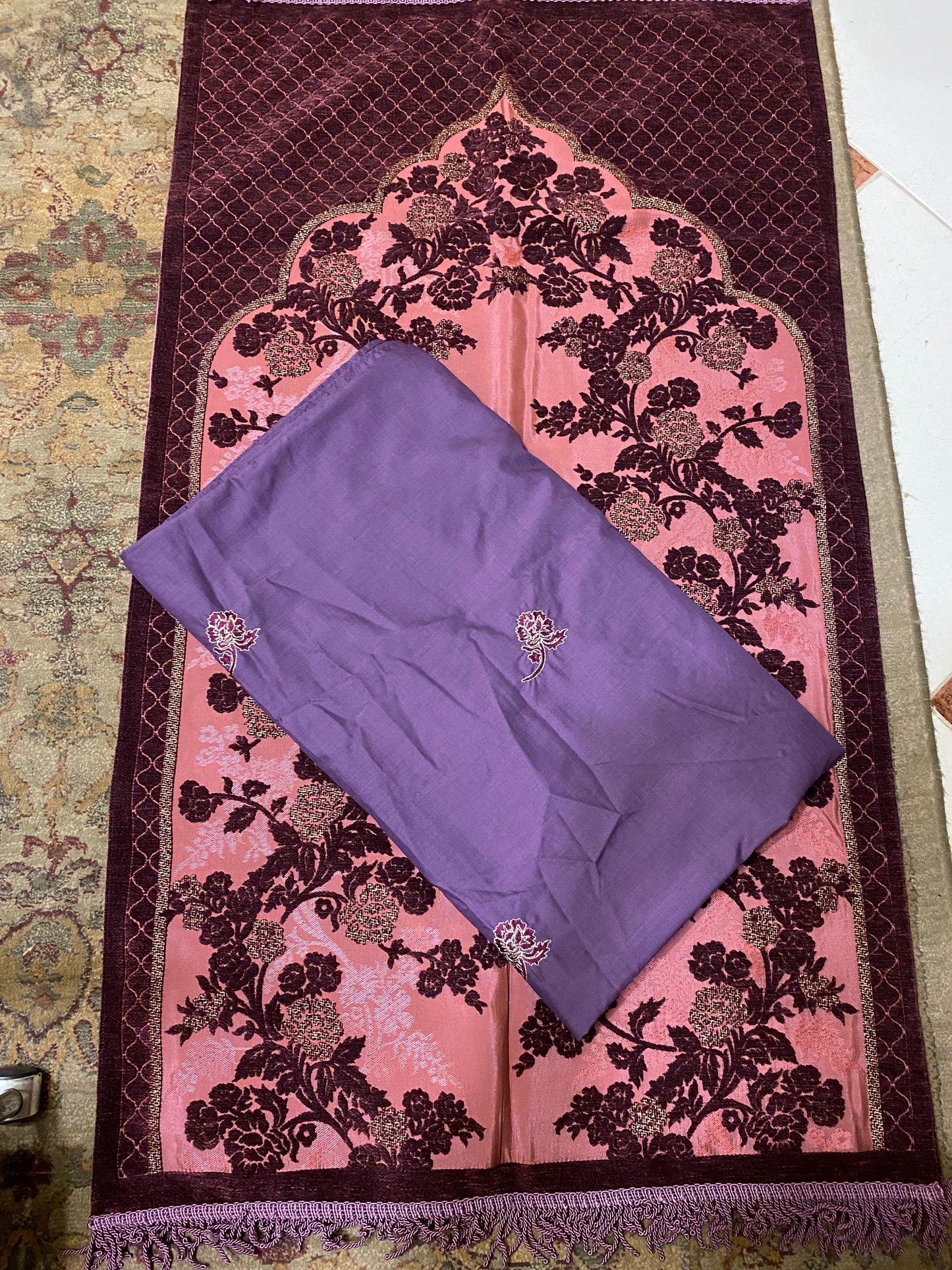 Generic Turkey Prayer Mat