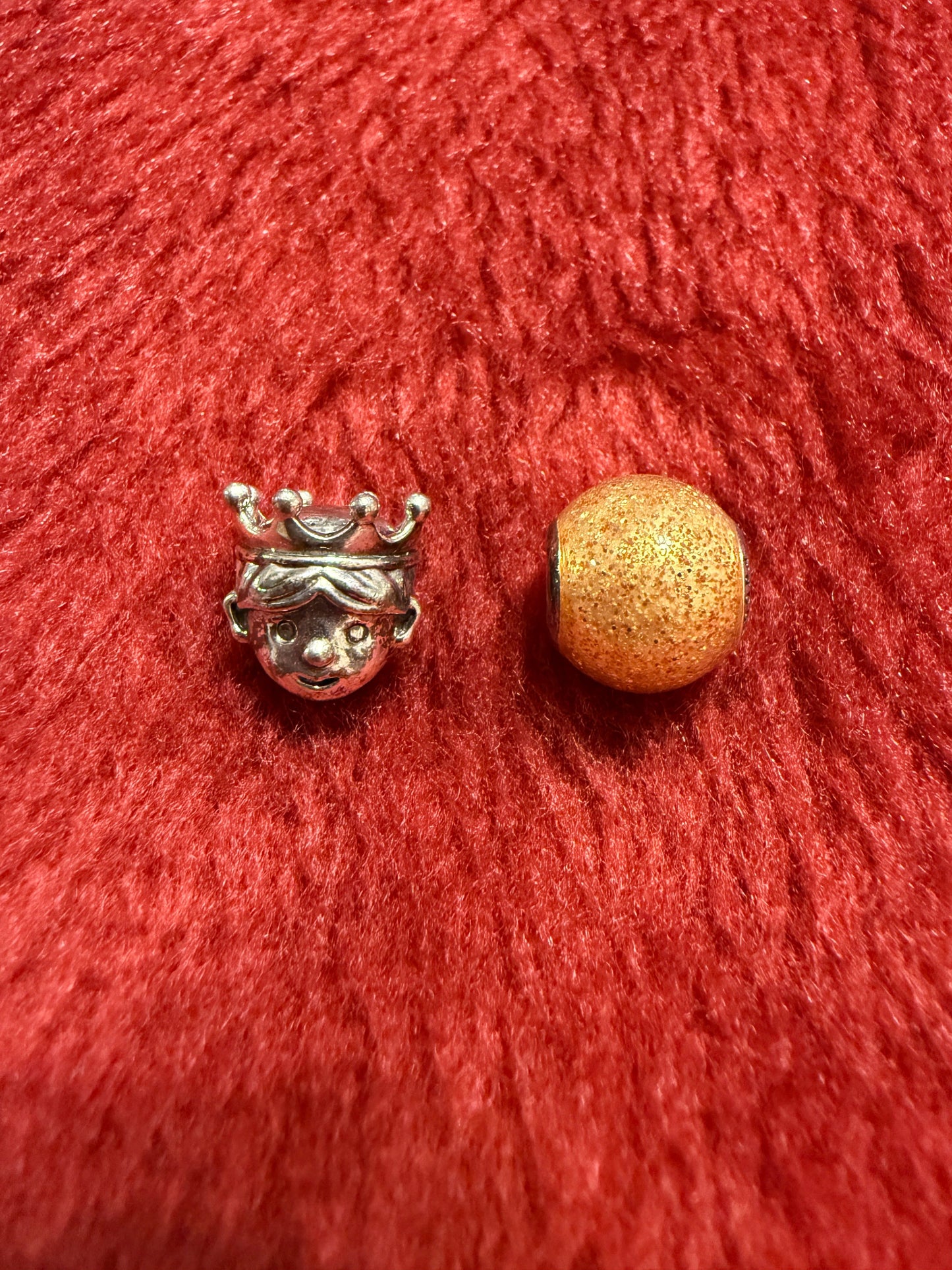 Pandora Silver Charms