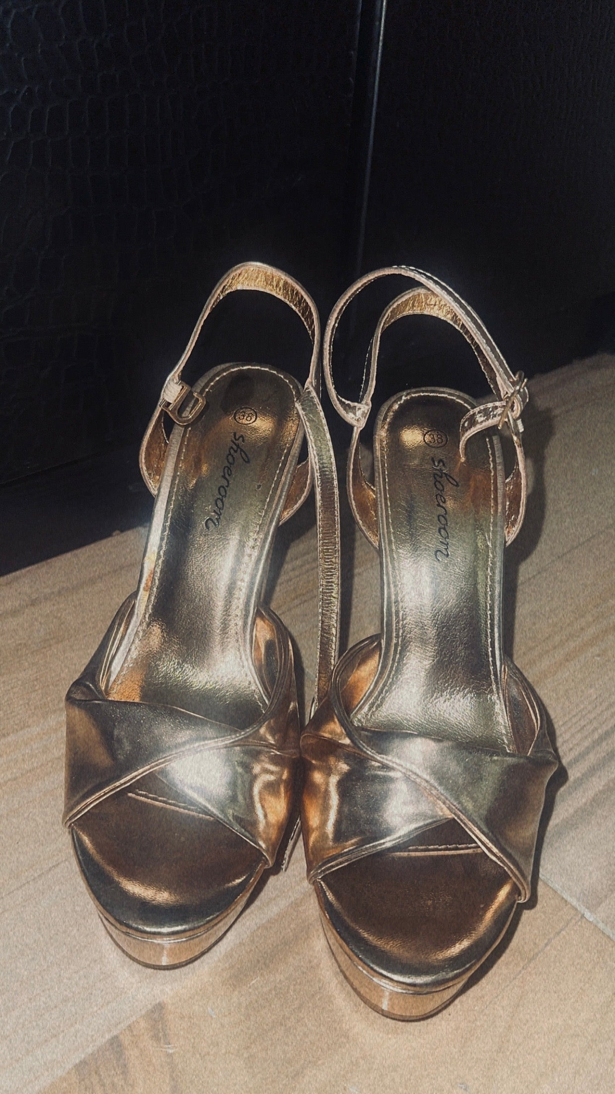 Shoeroom Heels