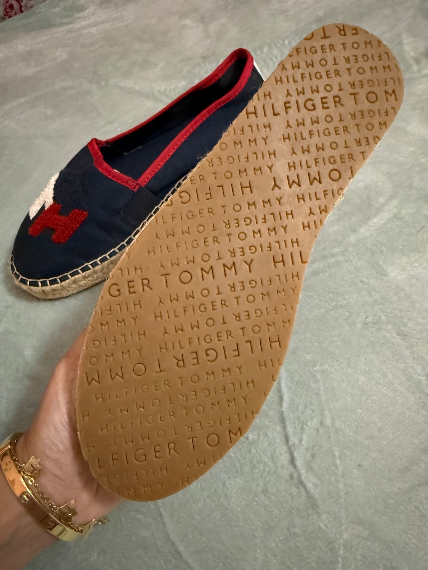 Tommy Hilfiger Espadrille
