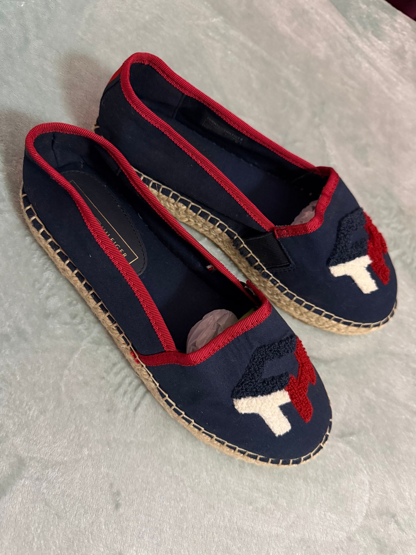 Tommy Hilfiger Espadrille