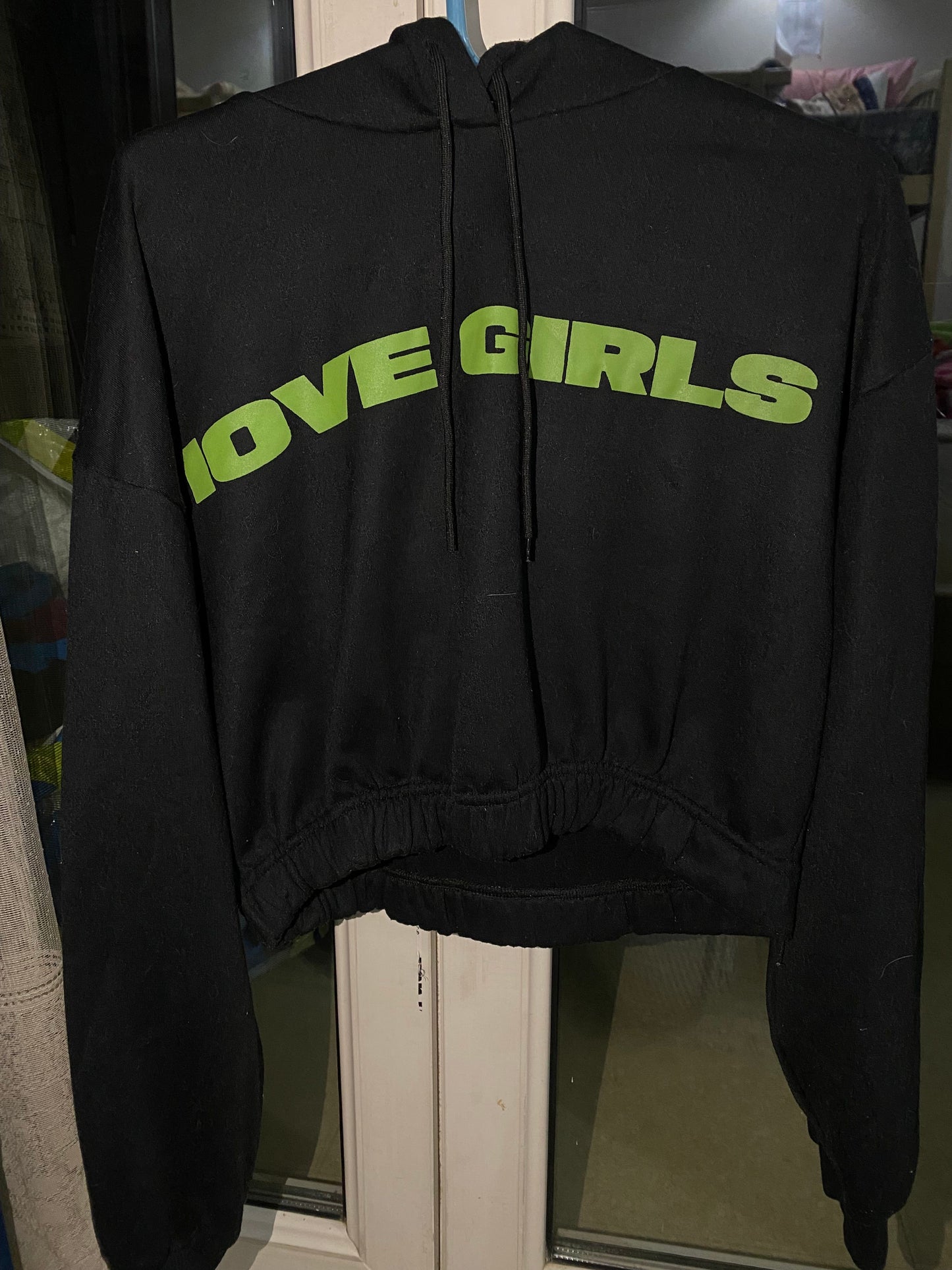 Generic Cropped Hoodie