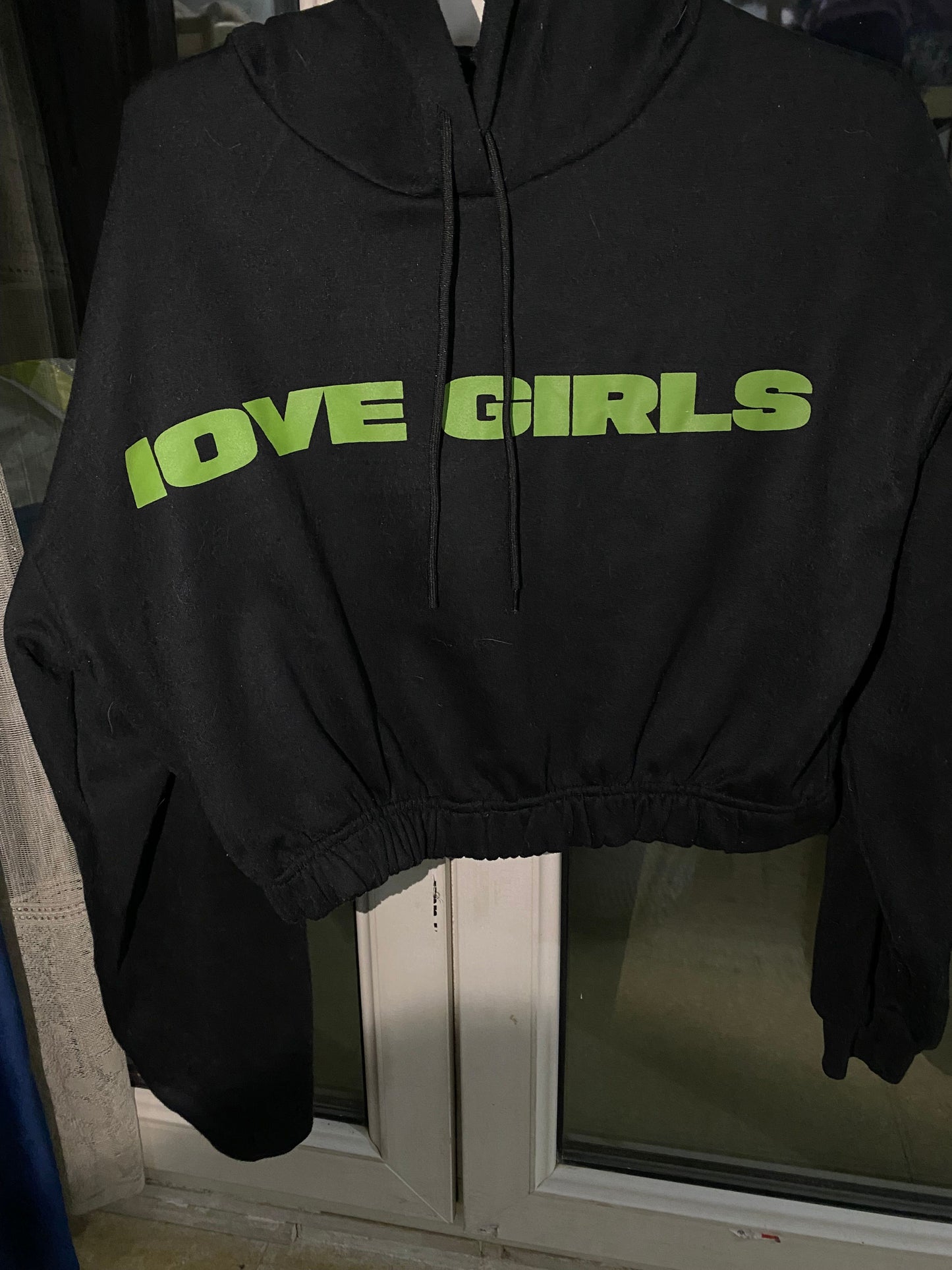 Generic Cropped Hoodie