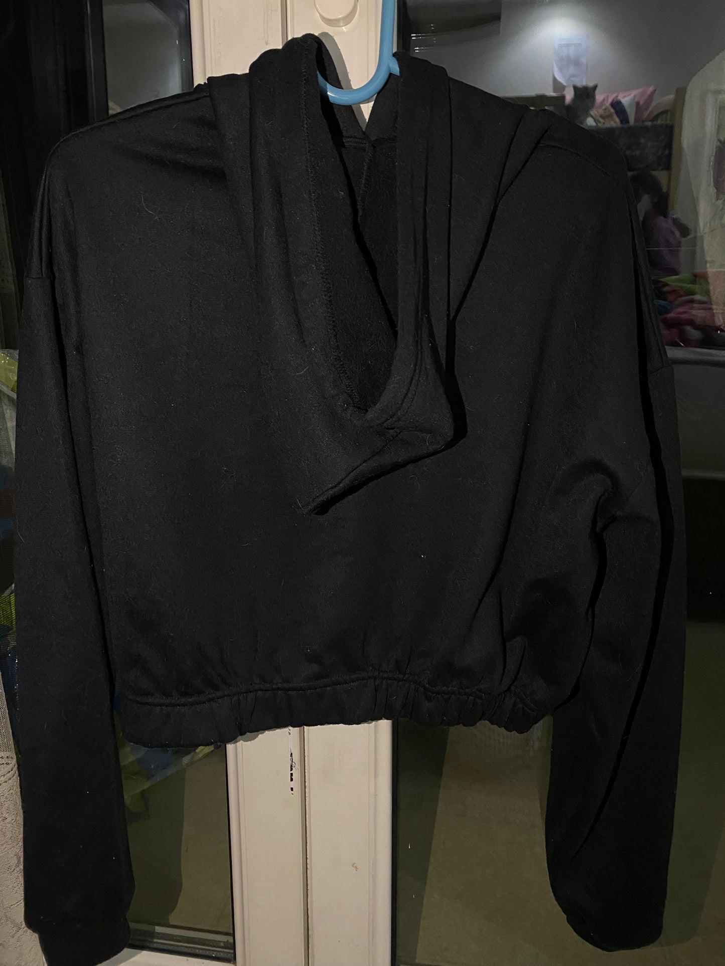 Generic Cropped Hoodie