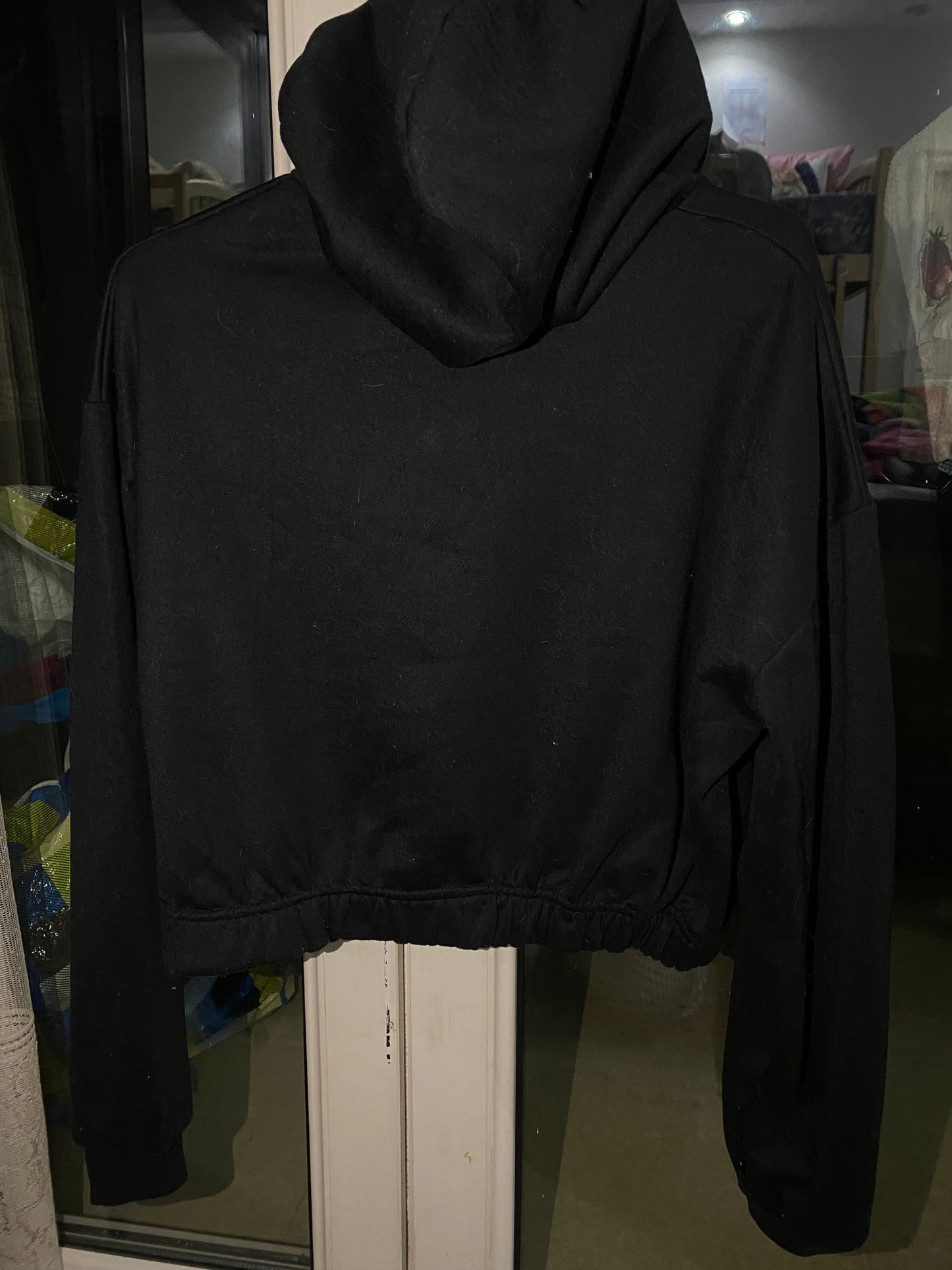 Generic Cropped Hoodie