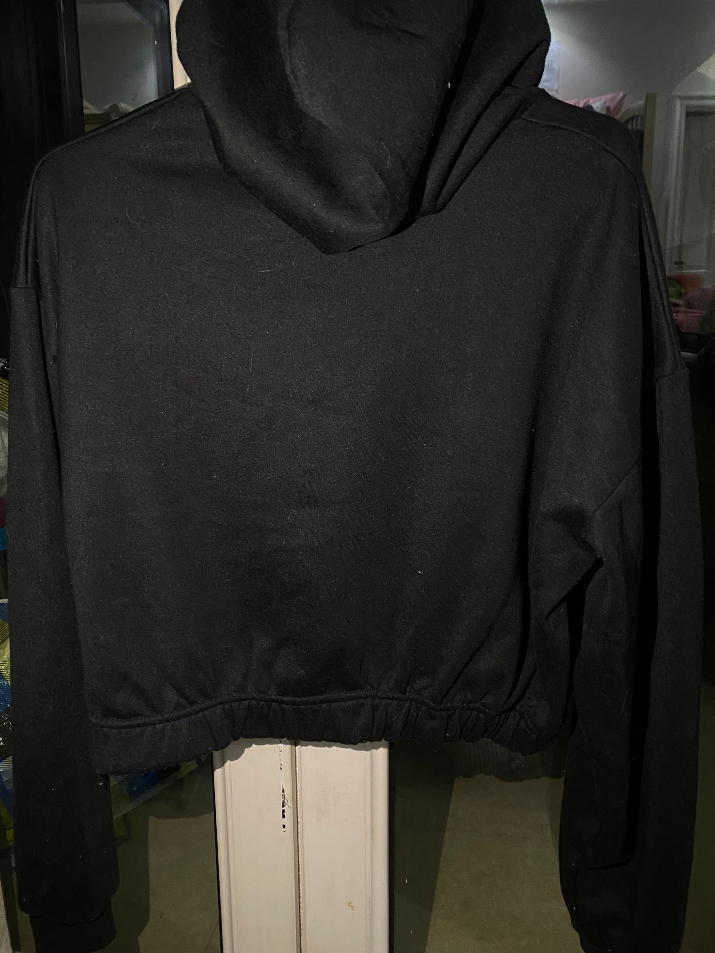 Generic Cropped Hoodie