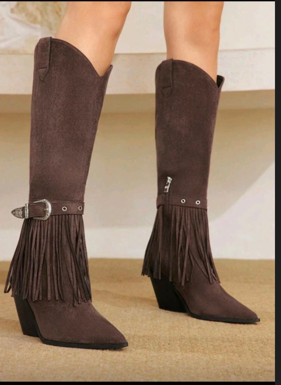 SHEIN Boots