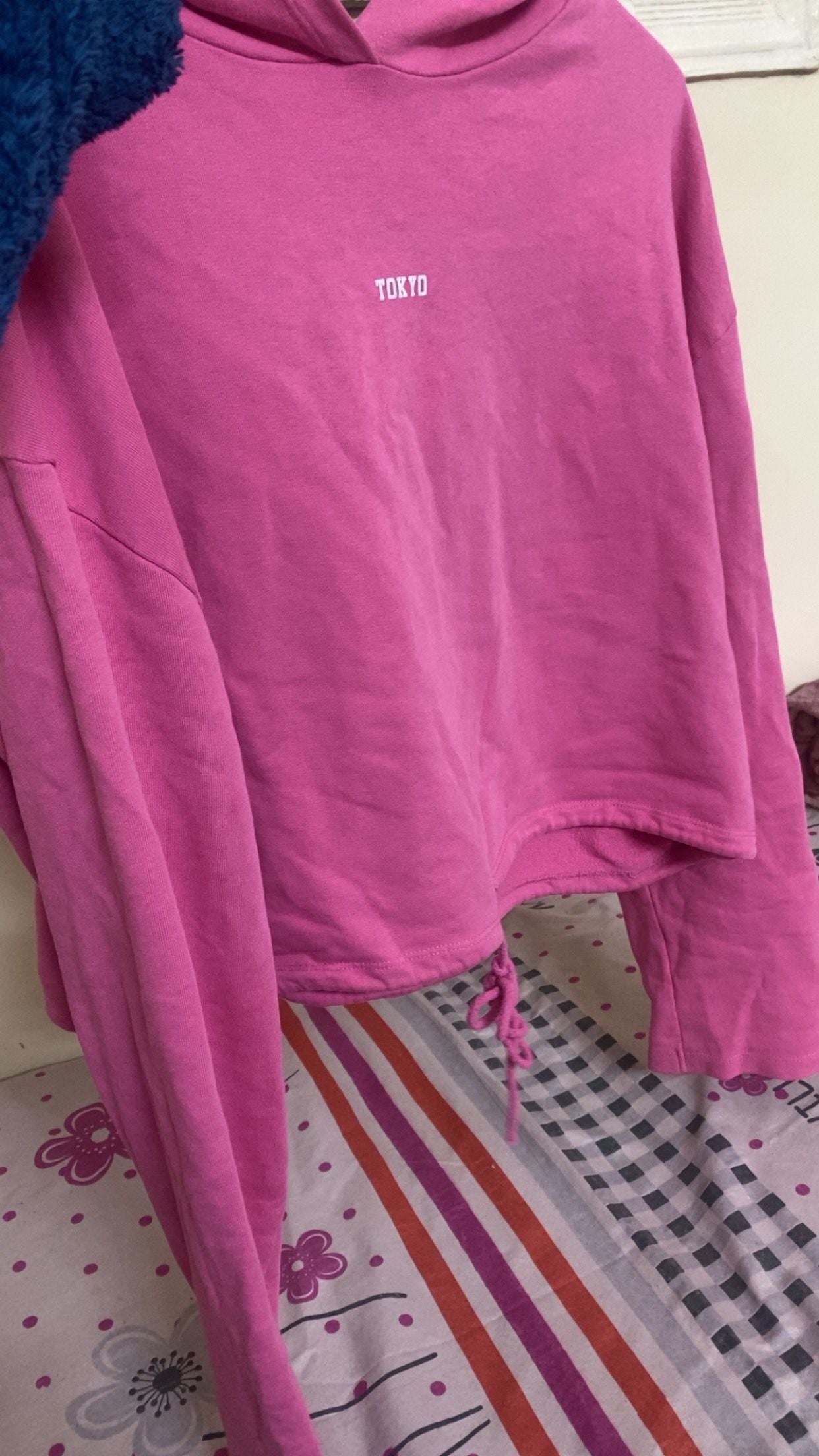 ZARA Cropped Sweater