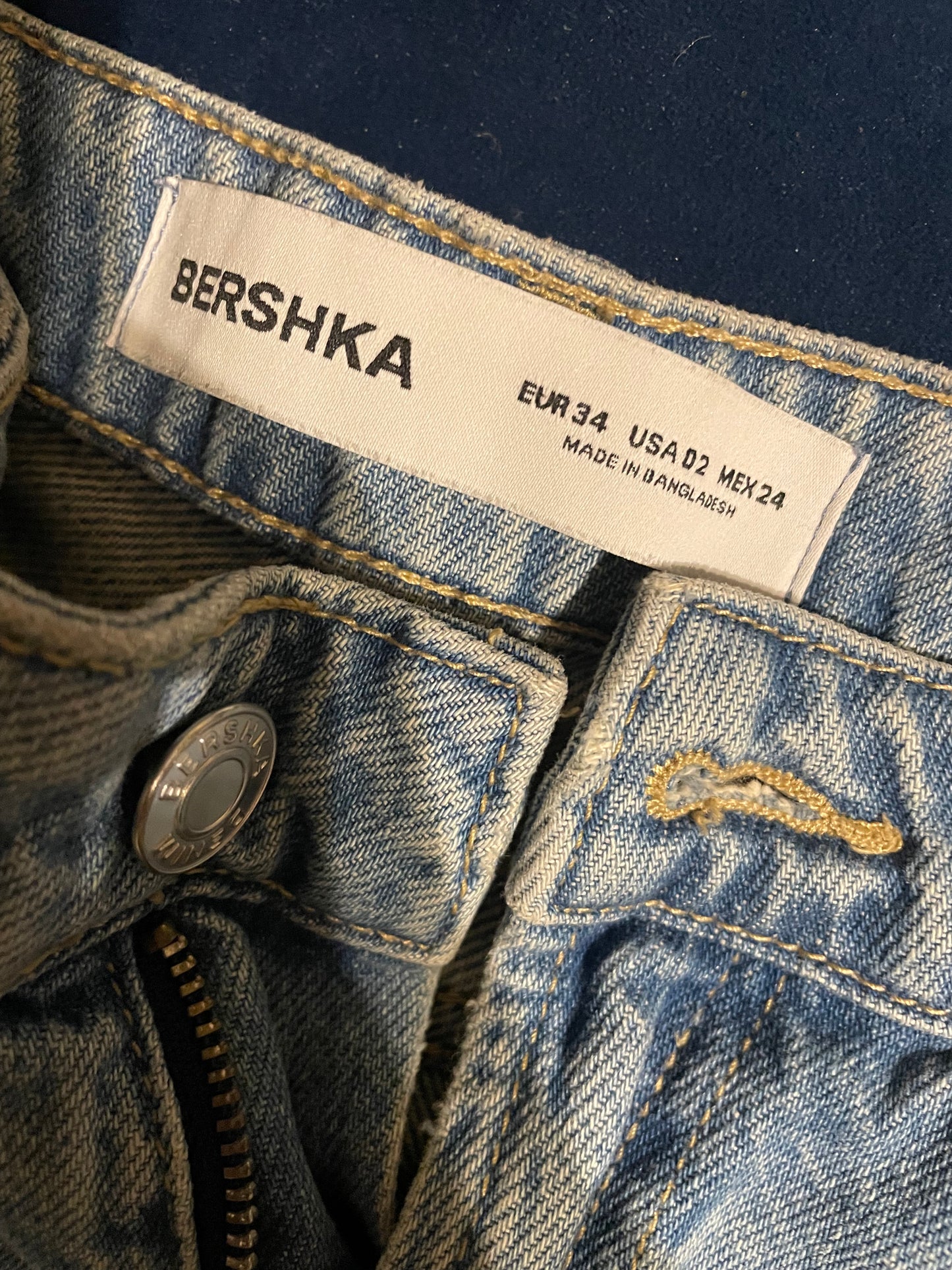 Bershka Jeans