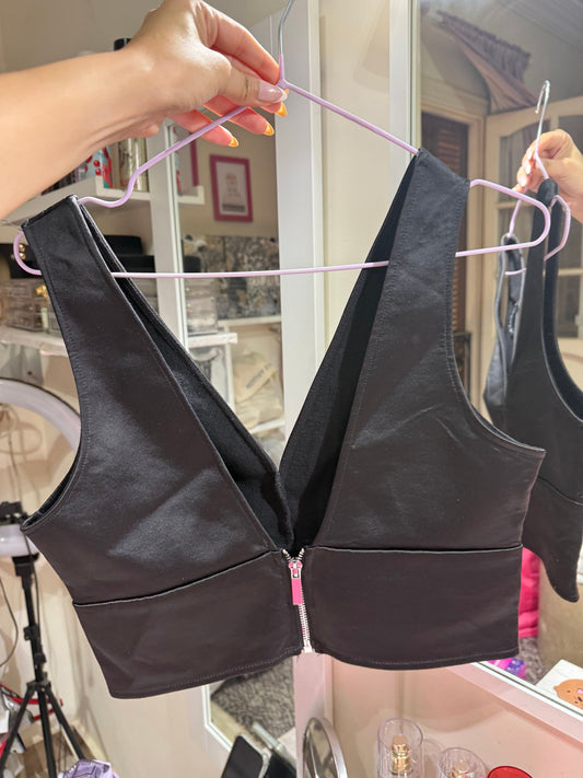ZARA Top Vest