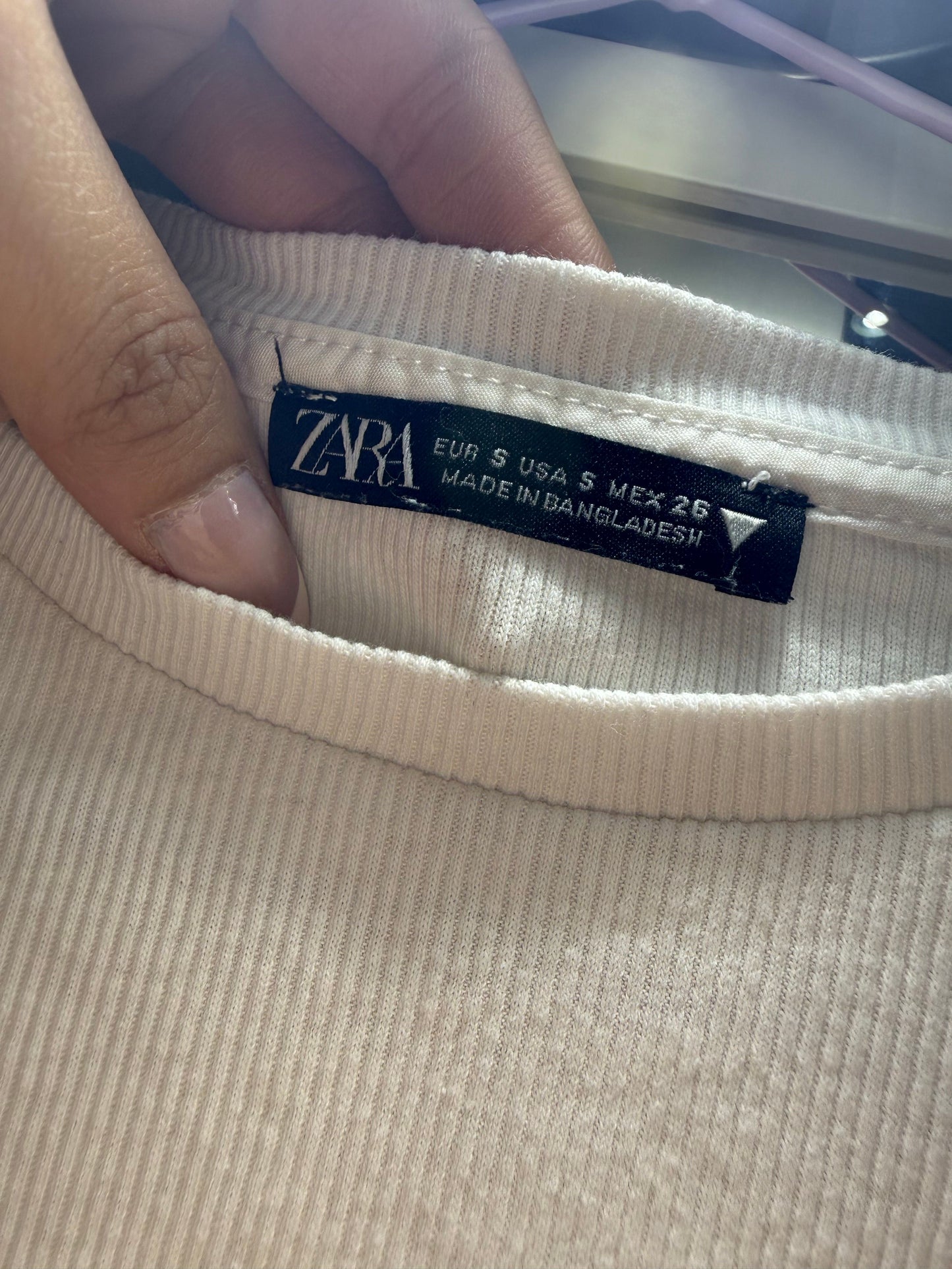 ZARA Top
