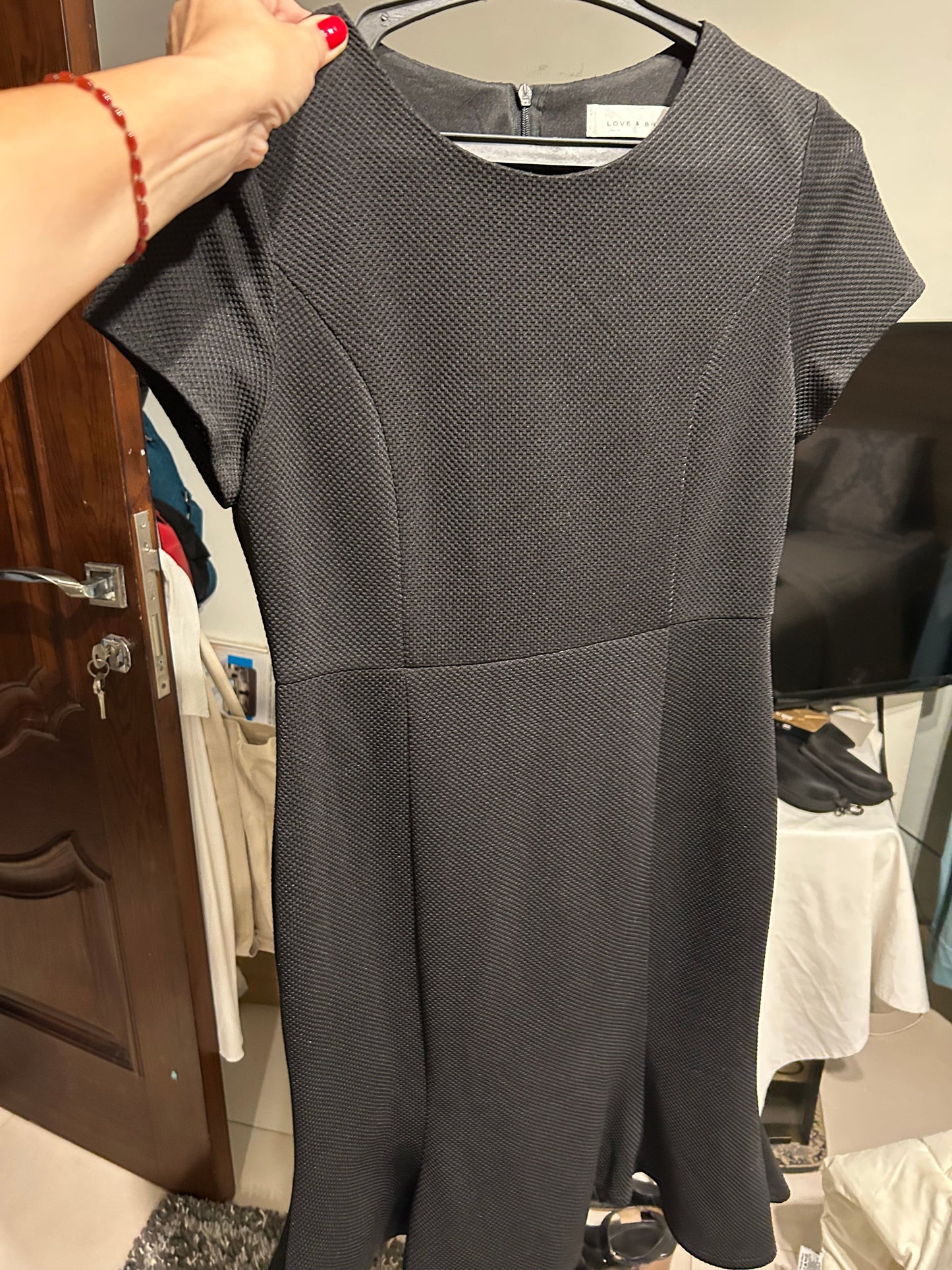 Love & Bravery Dress