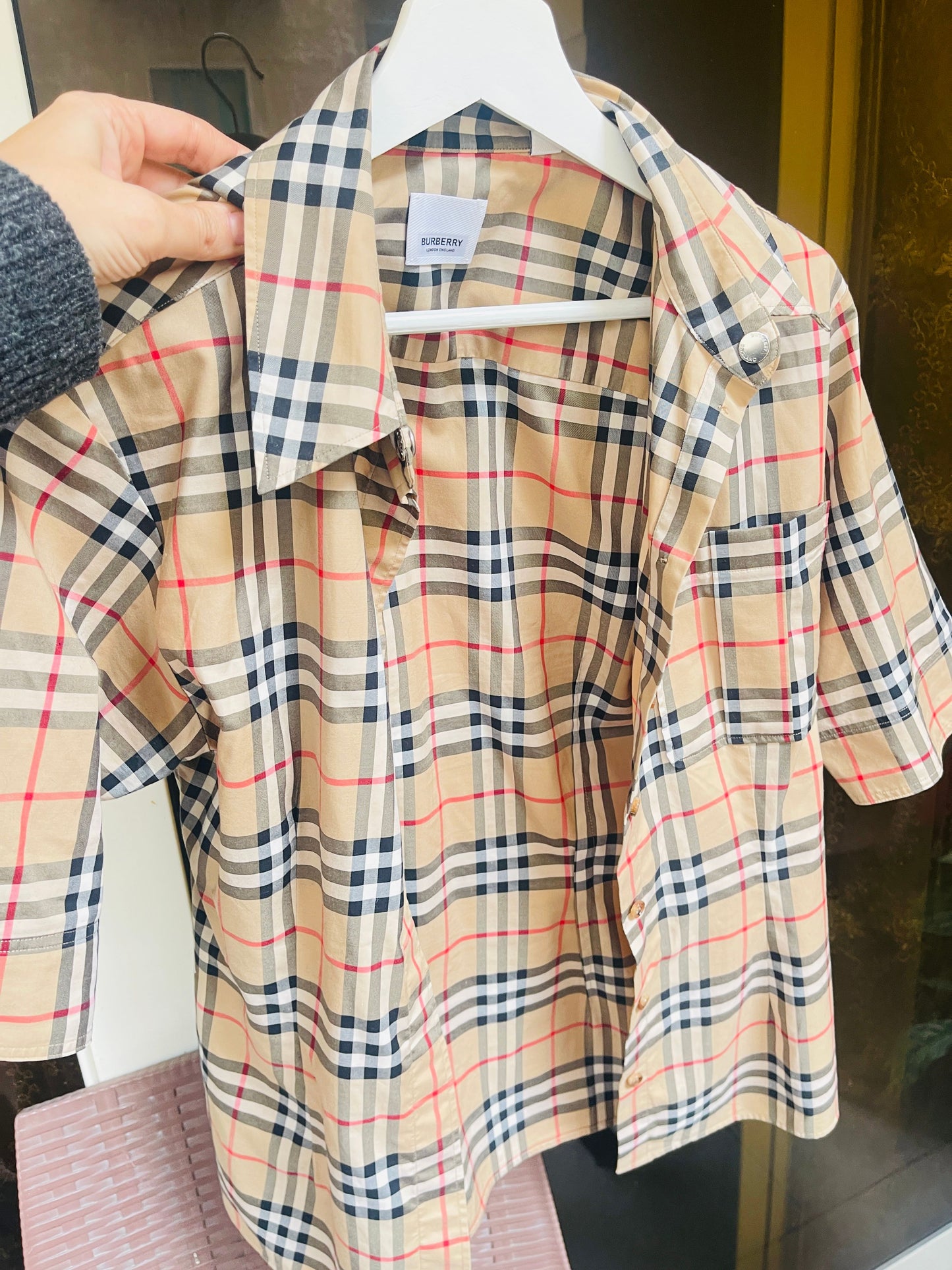 Burberry Shirt