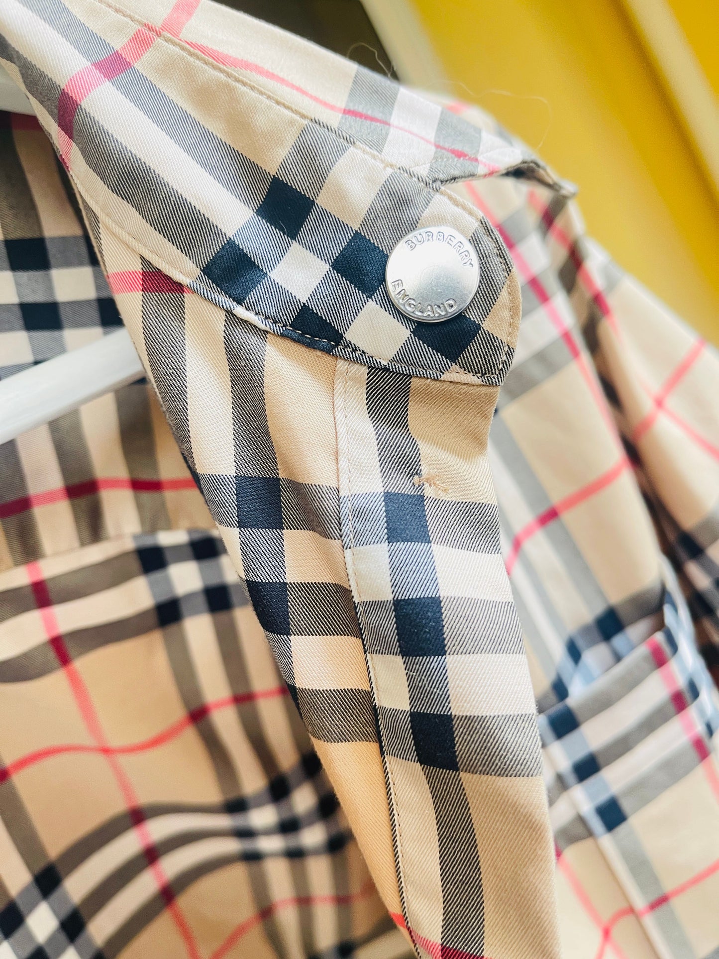 Burberry Shirt