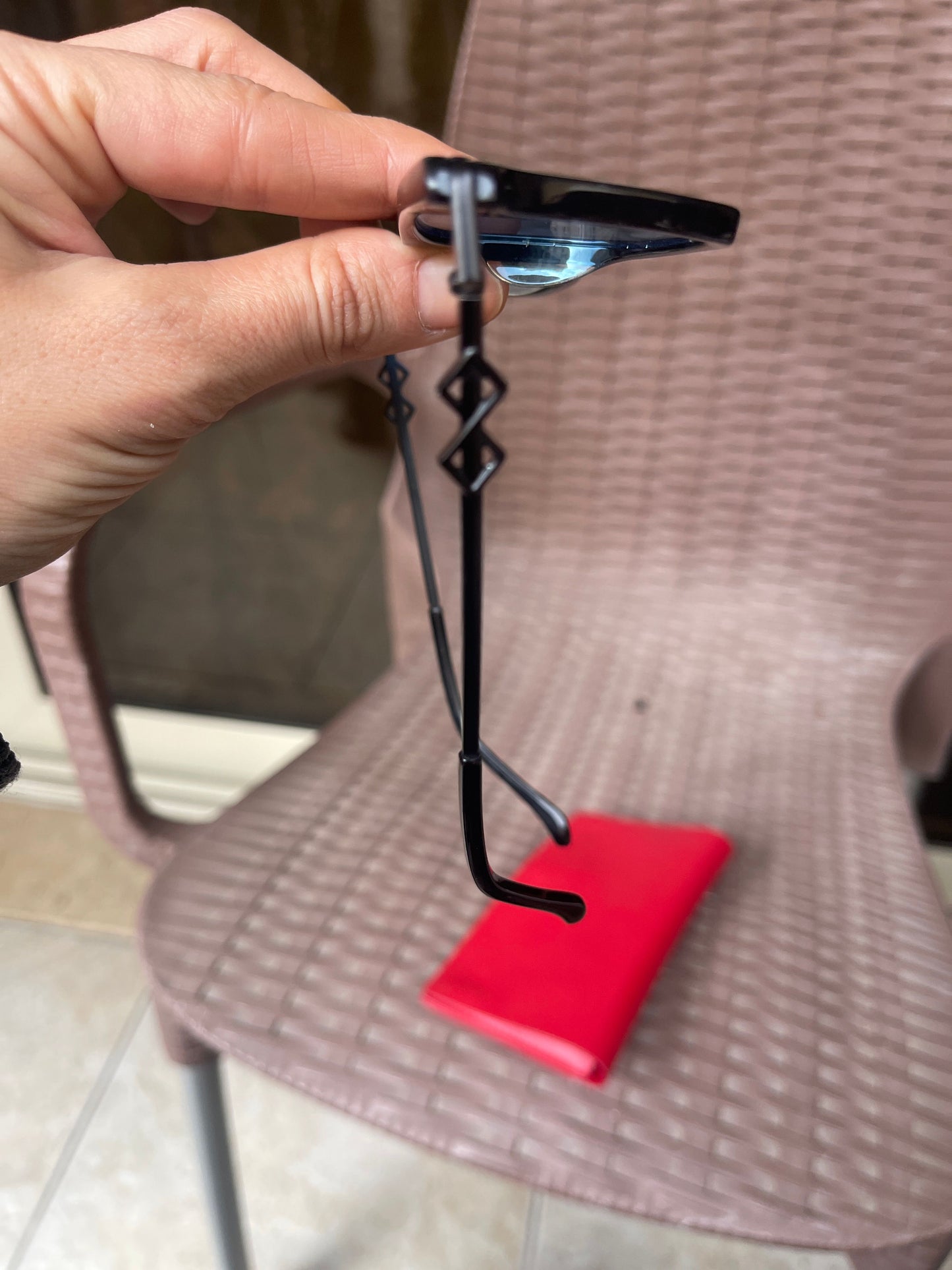 Karen Wazen Sunglasses