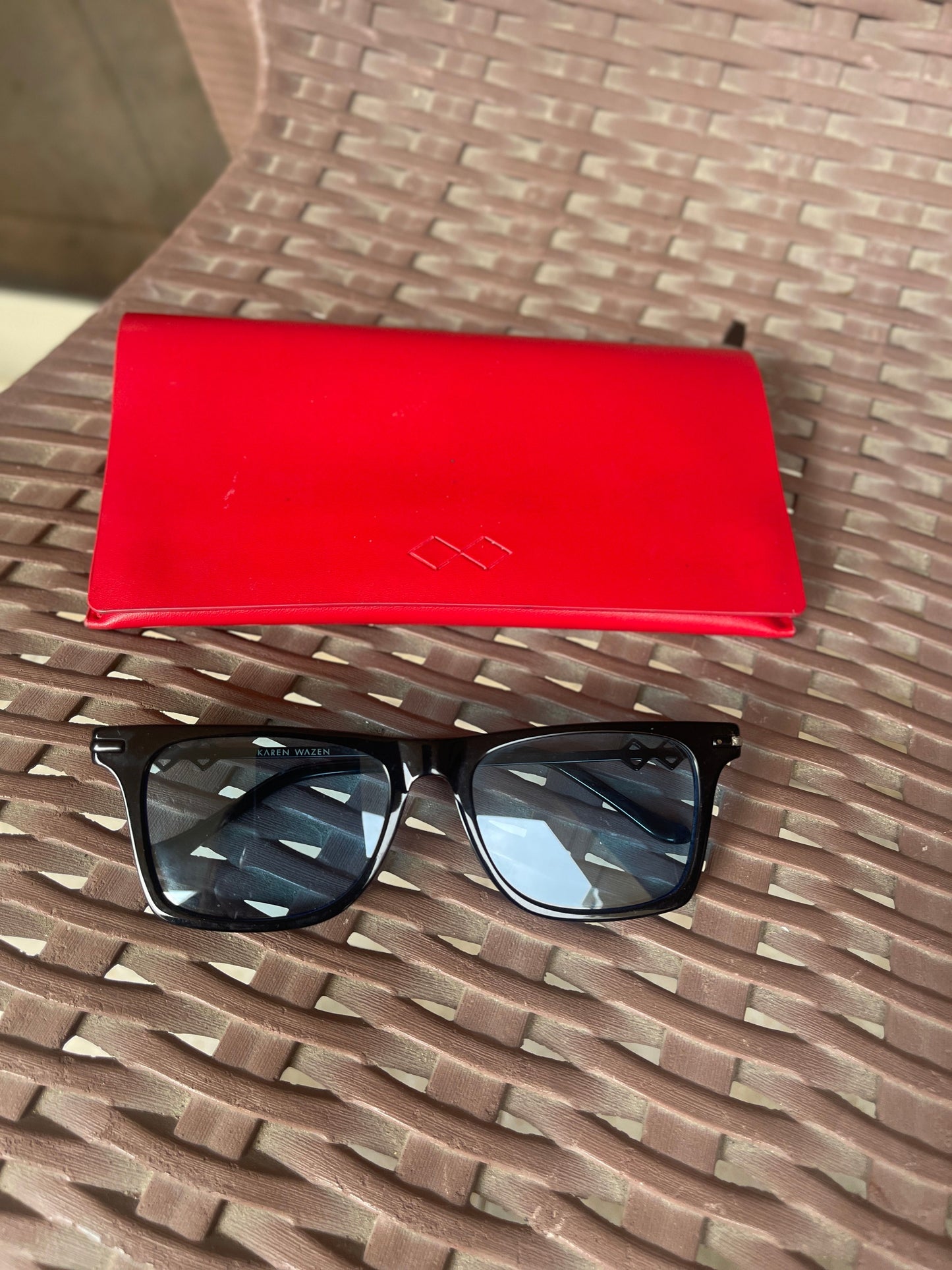 Karen Wazen Sunglasses