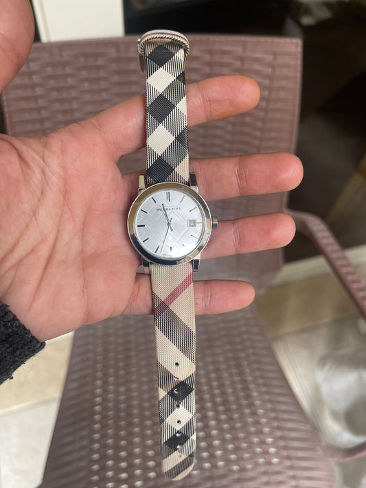 Burberry Watch