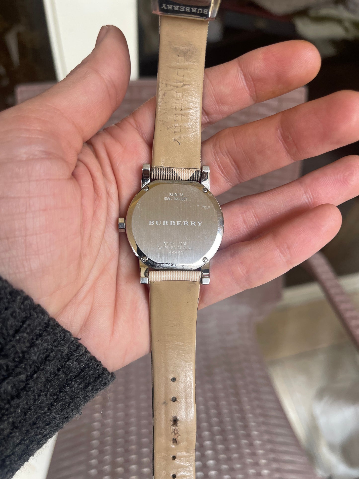 Burberry Watch