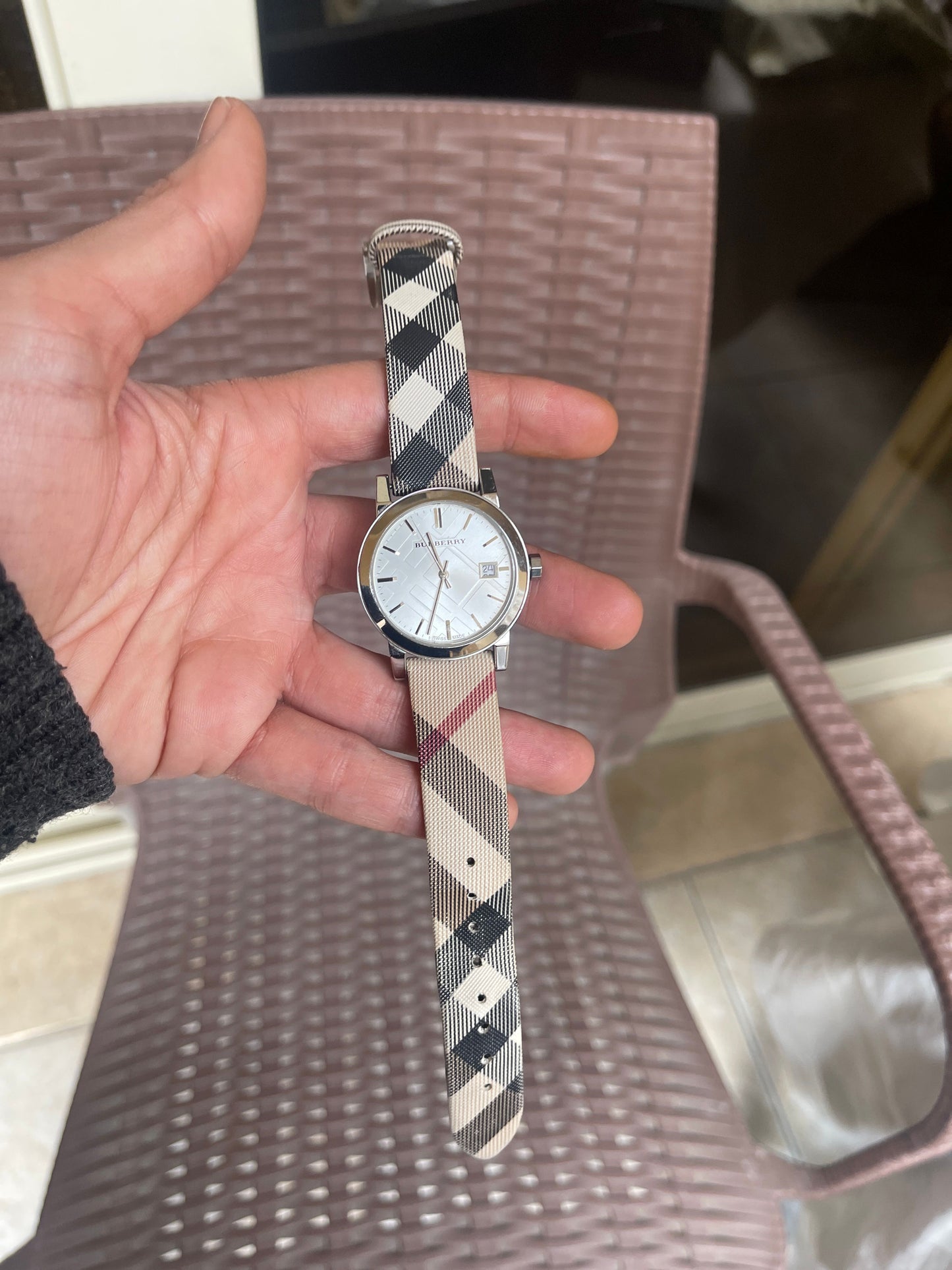 Burberry Watch