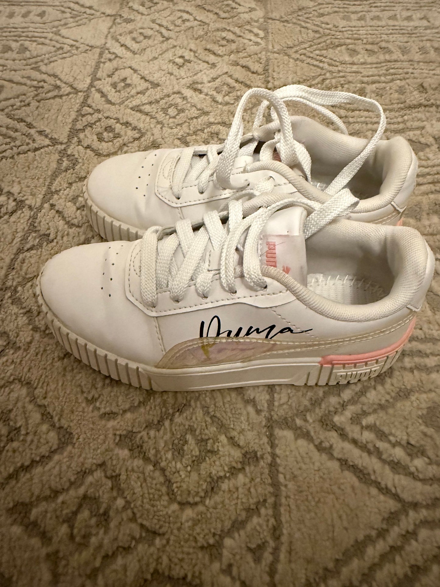 Puma girl Sneaker