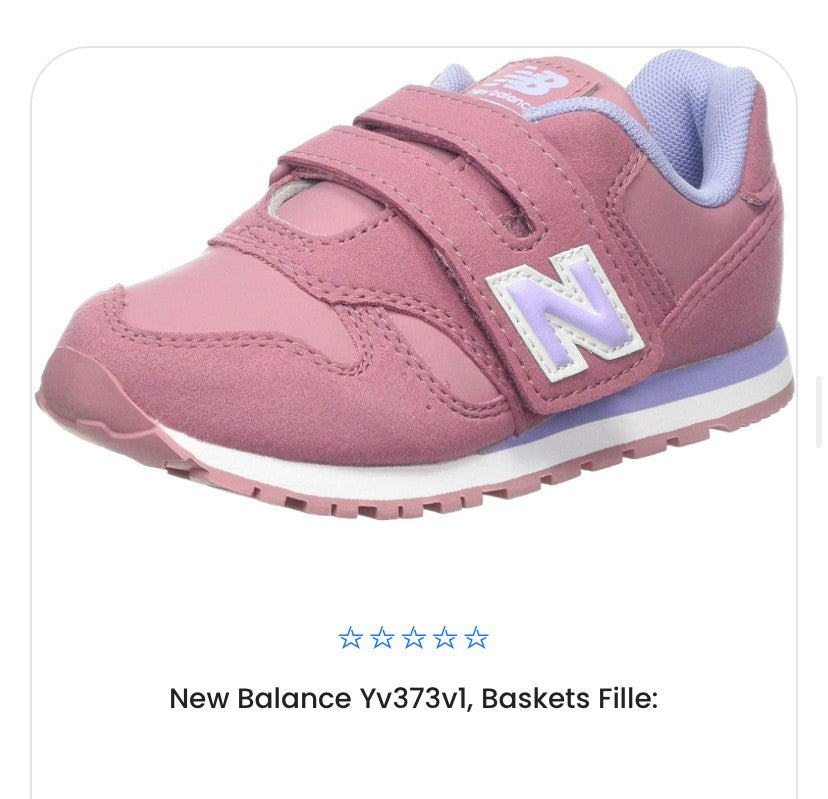 New Balance Sneakers