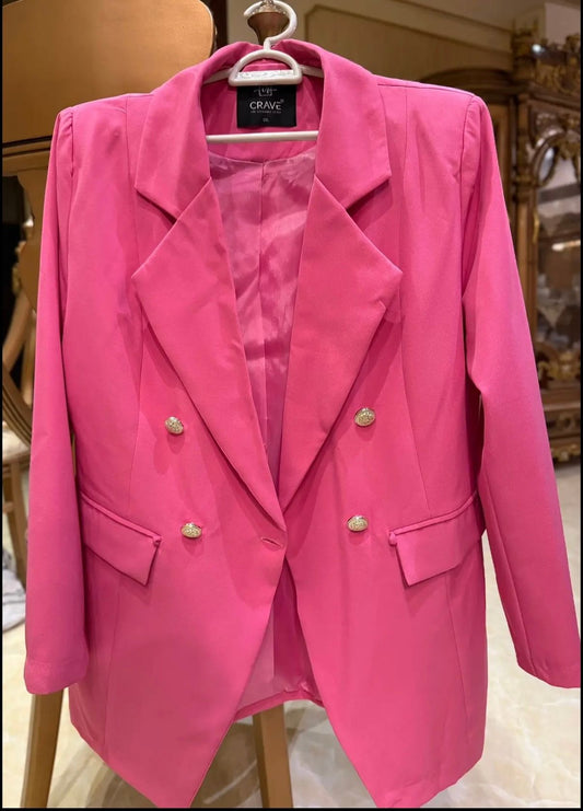 CRAVE Blazer