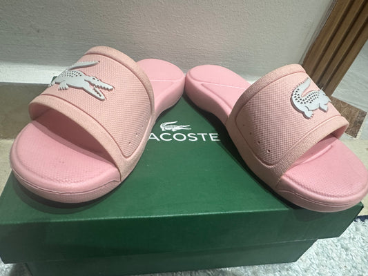 Lacoste Slide Sandals