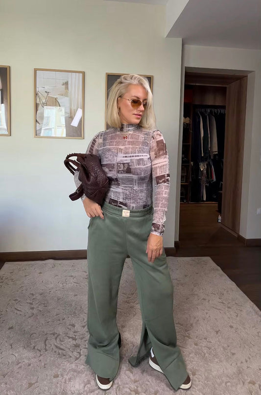 Y Ivanova Pants