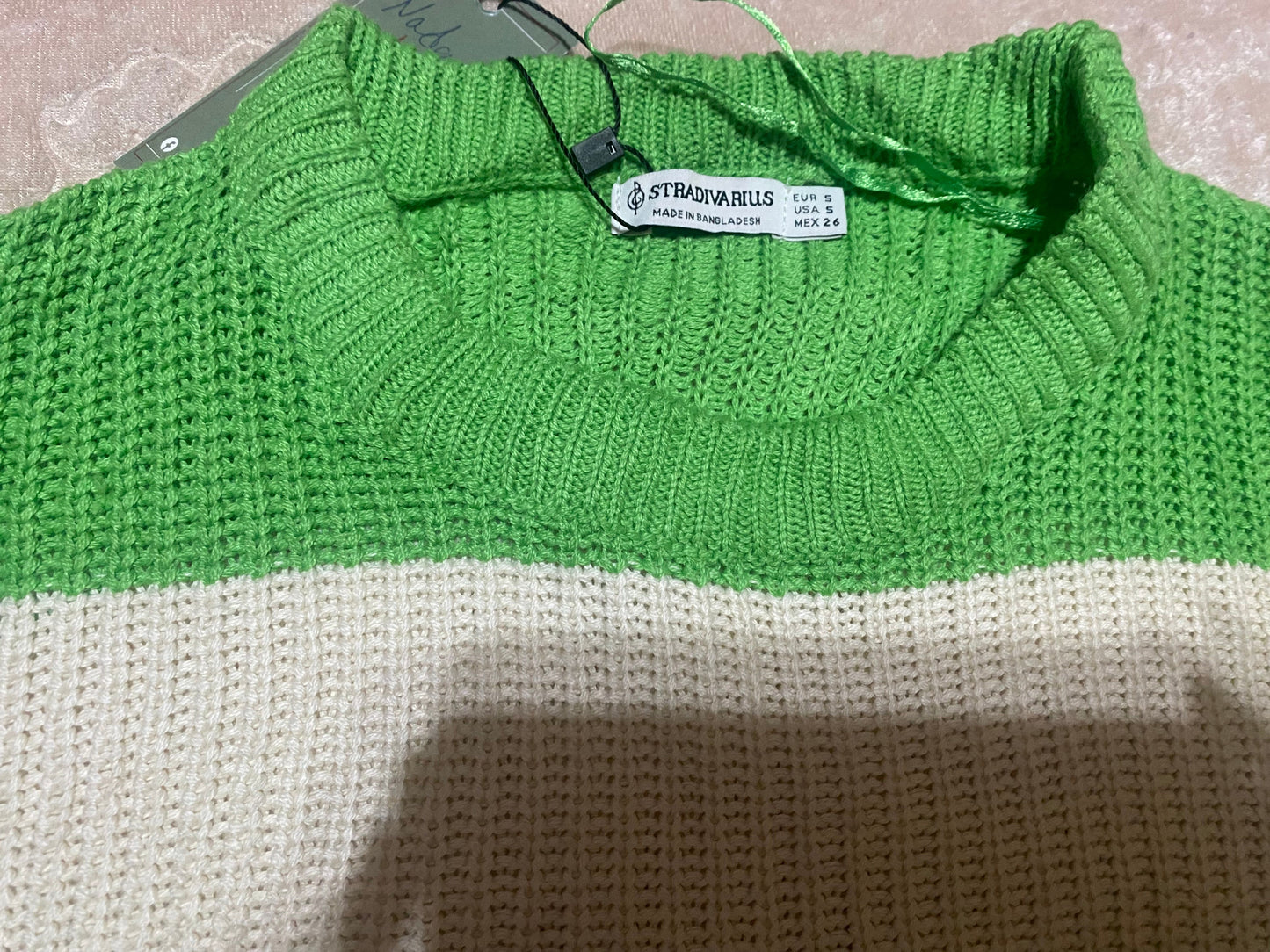 Stradivarius Pullover