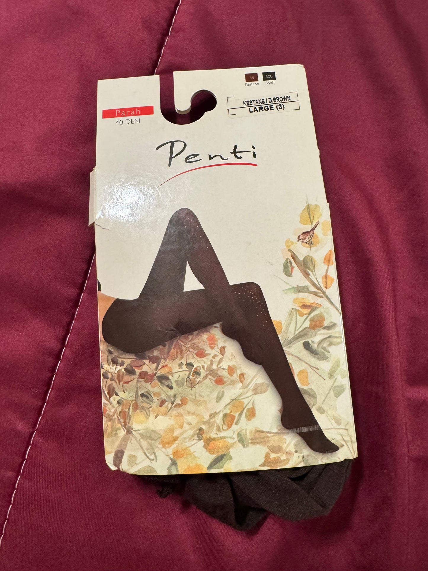 Penti Women's Tights