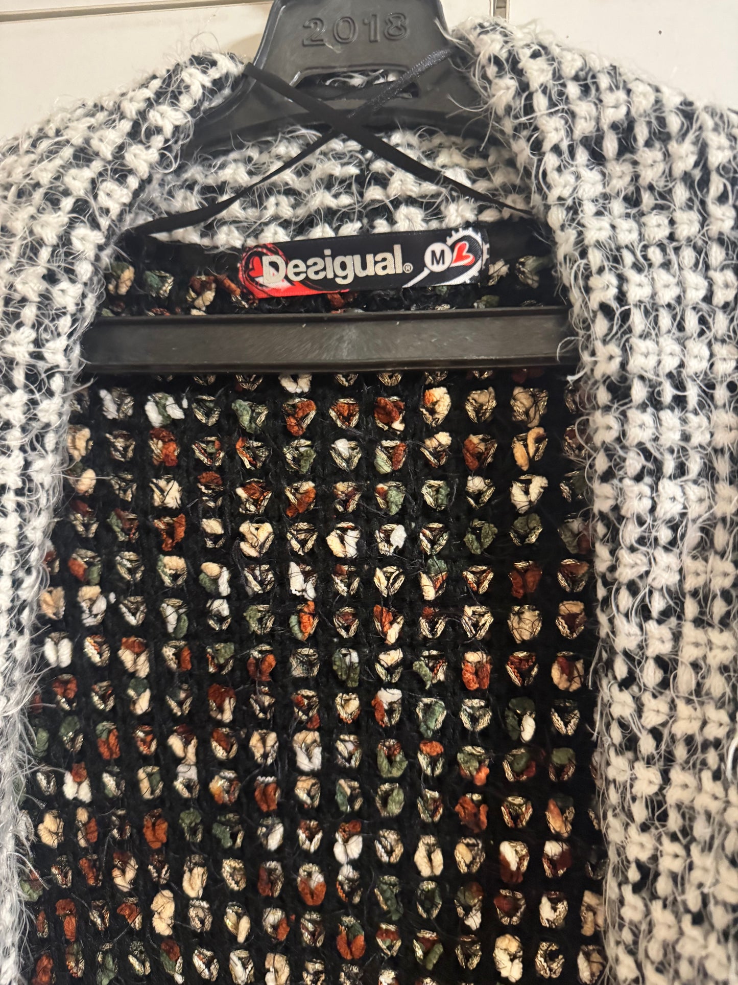 Desigual Cardigan