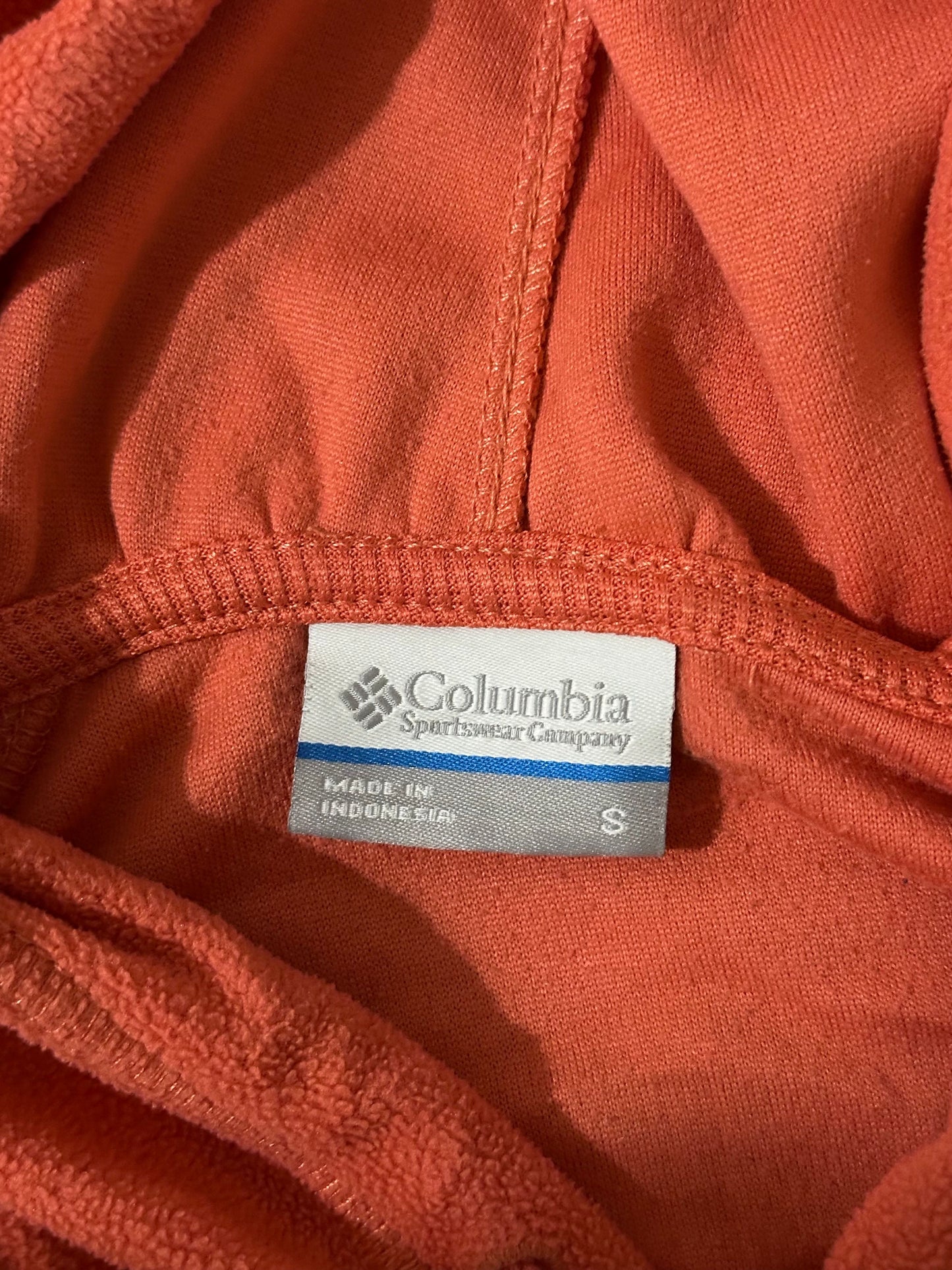 Columbia Hoodie