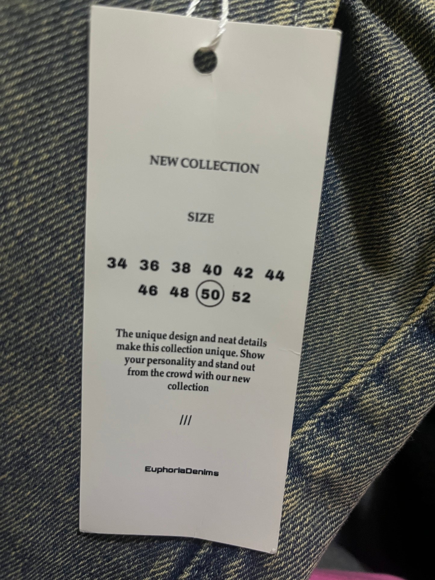 Euphoria Denims Jeans