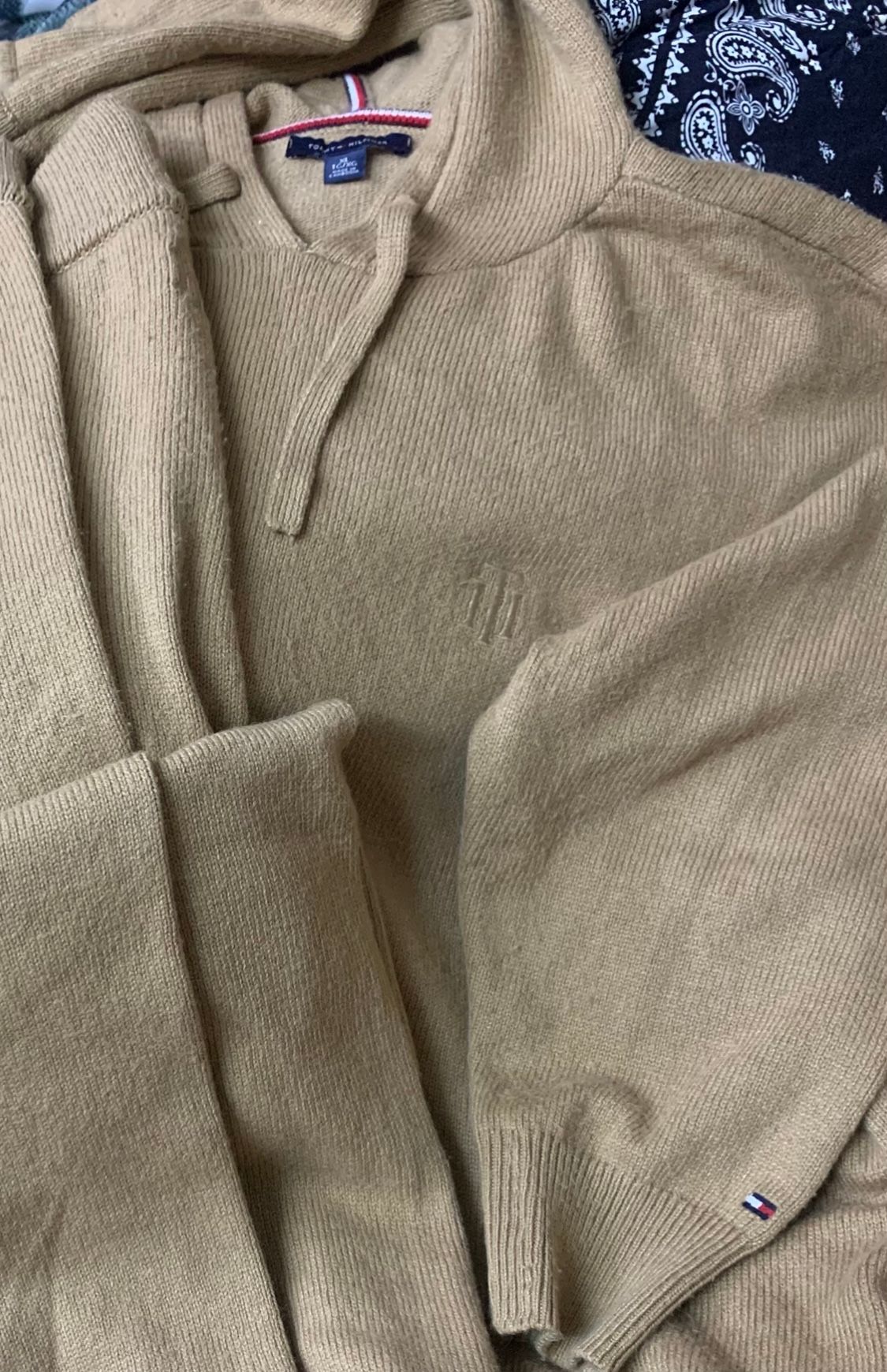 Tommy Hilfiger Set ( Trousers + Hoodie )