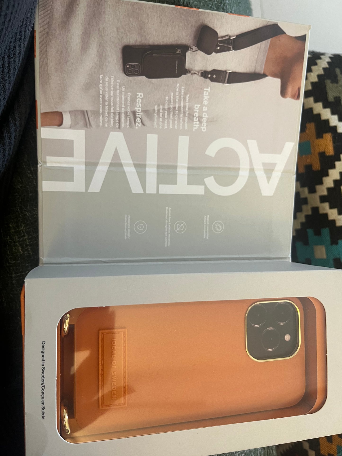 IDEAL OF SWEDEN Phone Case