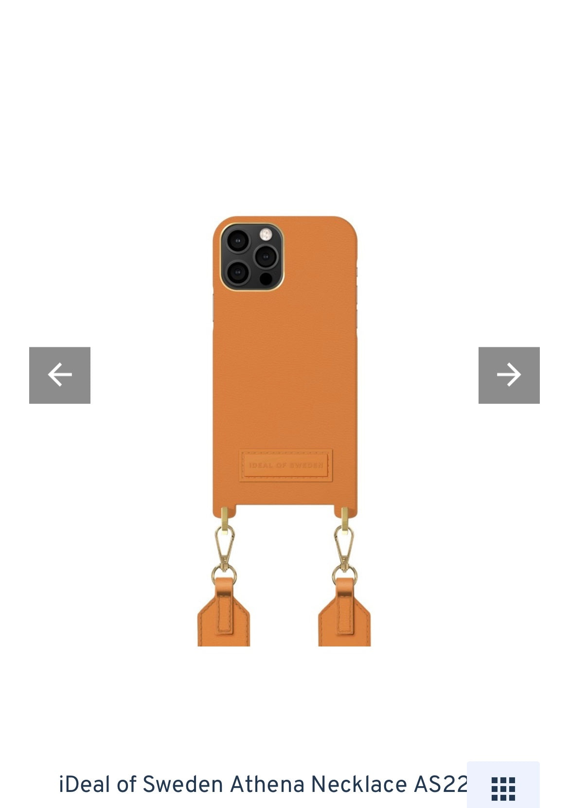 IDEAL OF SWEDEN Phone Case