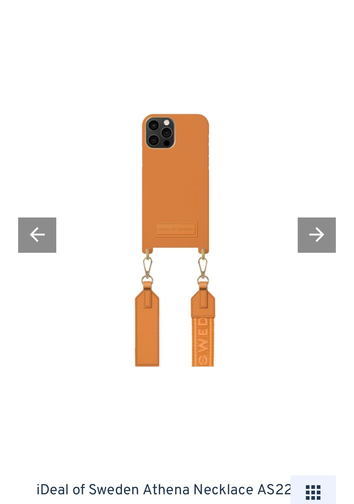 IDEAL OF SWEDEN Phone Case