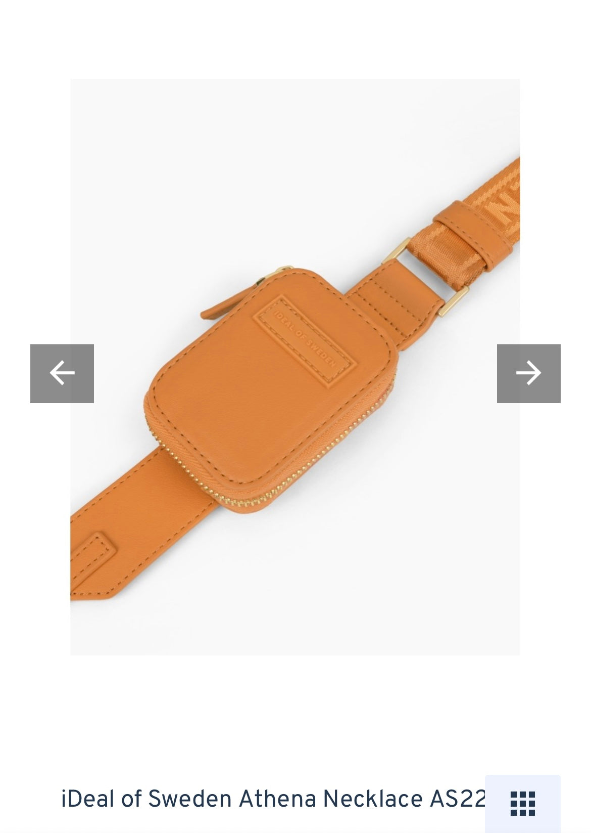 IDEAL OF SWEDEN Phone Case