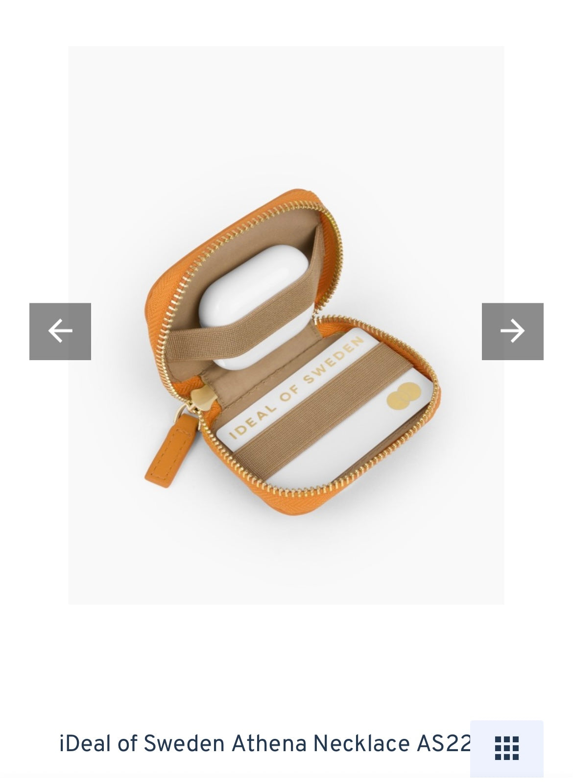 IDEAL OF SWEDEN Phone Case