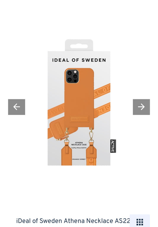 IDEAL OF SWEDEN Phone Case