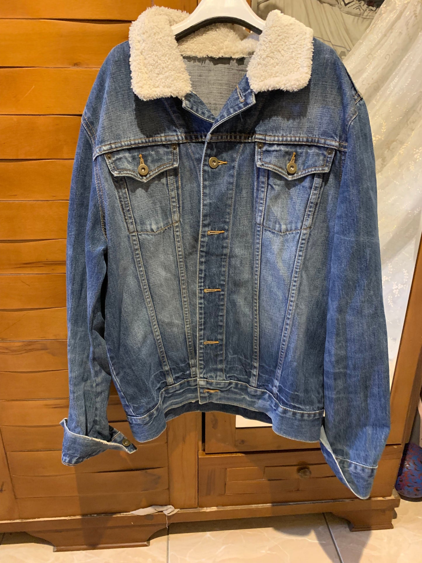 Generic denim Jacket
