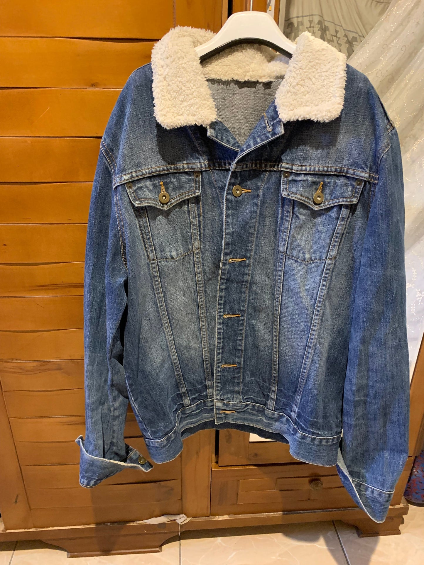Generic denim Jacket