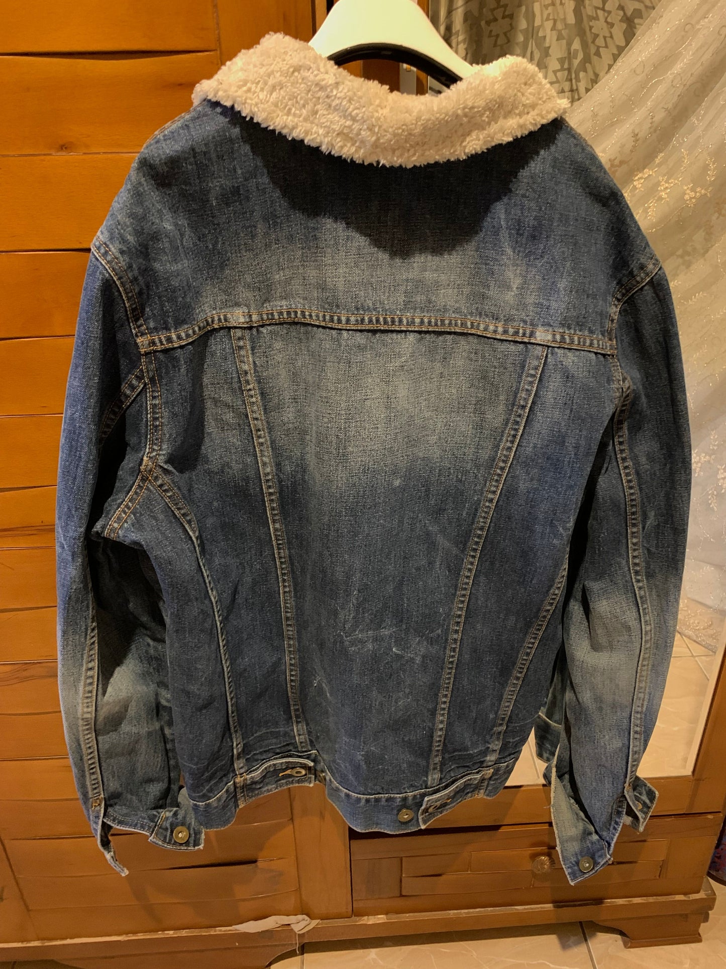 Generic denim Jacket