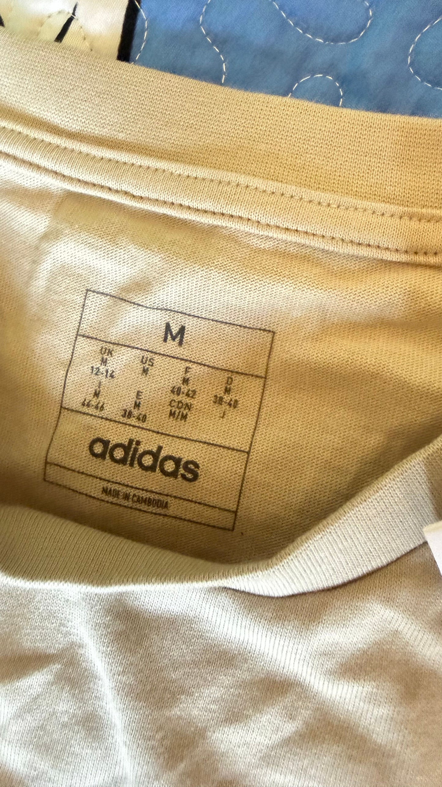 Adidas Long-Sleeve T-Shirt