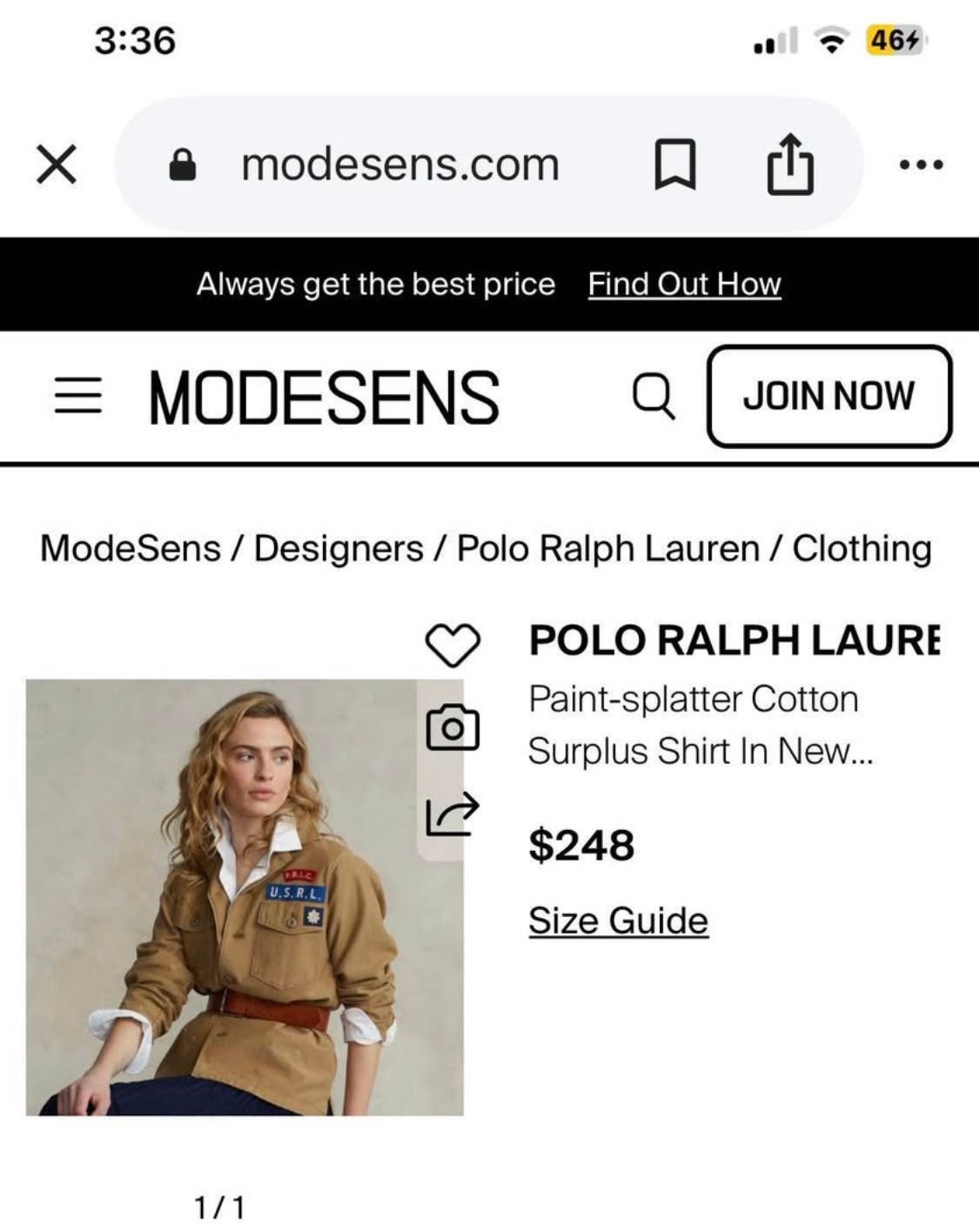 Ralph Lauren Shirt