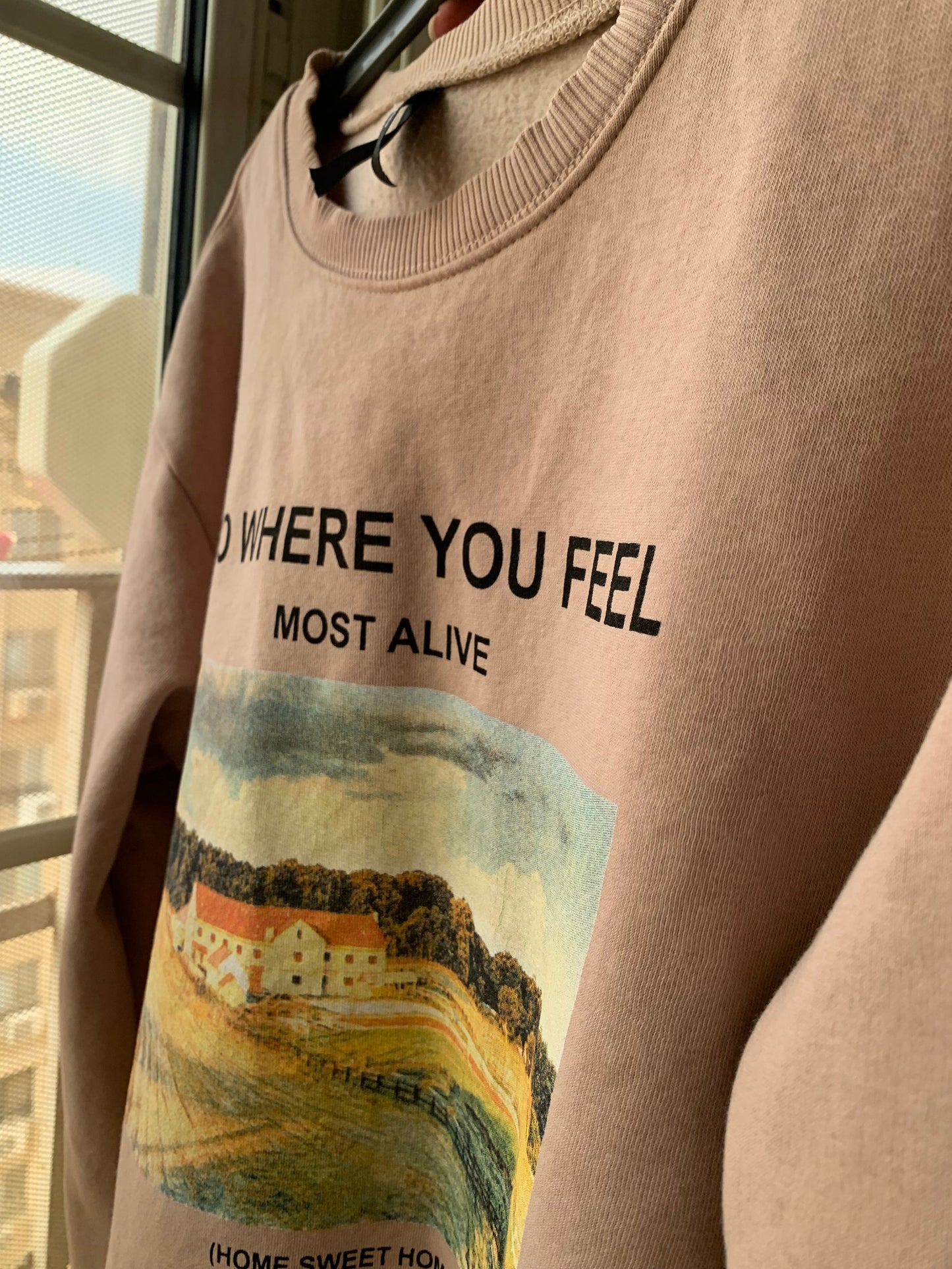 DeFacto Sweatshirt